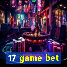 17 game bet